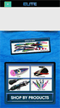 Mobile Screenshot of elitetackle.com.au